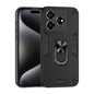 Shockproof Metal Ring Holder Phone Case, For ZTE Axon 60 4G, For ZTE Blade A54, For ZTE Blade A52
