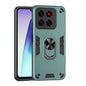 Shockproof Metal Ring Holder Phone Case, For ZTE Blade A76 4G, For ZTE Blade A76 5G, For ZTE Blade A36 4G, For ZTE Blade A56 4G, For ZTE Blade V70 Vita, For ZTE Blade A75 4G, For ZTE Blade A35 / A55, For ZTE Axon 60 Lite