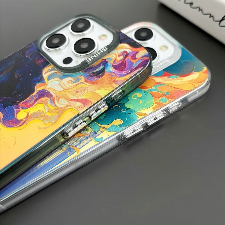 Laser Cat PC Shockproof Phone Case, For iPhone 15 Pro Max, For iPhone 15 Pro, For iPhone 15, For iPhone 14, For iPhone 14 Pro, For iPhone 14 Pro Max, For iPhone 13 Pro Max, For iPhone 13 Pro, For iPhone 13, For iPhone 12, For iPhone 12 Pro Max���������...