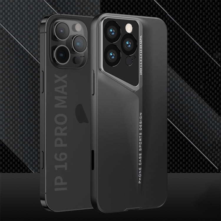 GKK Blade Ultra-thin Full Coverage Phone Case, For iPhone 16 Pro Max, For iPhone 16 Pro, For iPhone 16 Plus, For iPhone 16, For iPhone 15 Pro Max, For iPhone 15 Pro