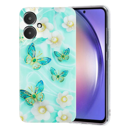 Colorful Painting Pattern TPU Phone Case