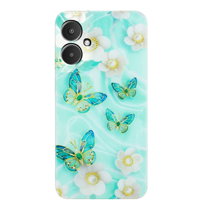 Colorful Painting Pattern TPU Phone Case