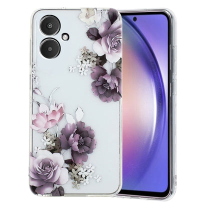 Colorful Painting Pattern TPU Phone Case