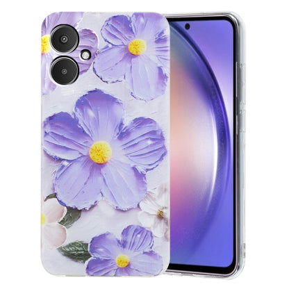 Colorful Painting Pattern TPU Phone Case