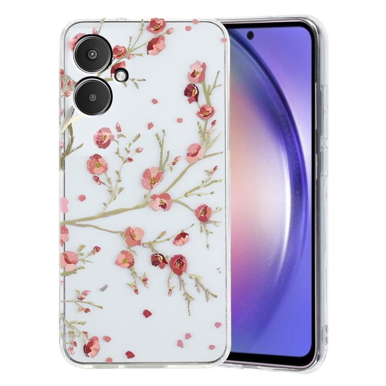 Colorful Painting Pattern TPU Phone Case