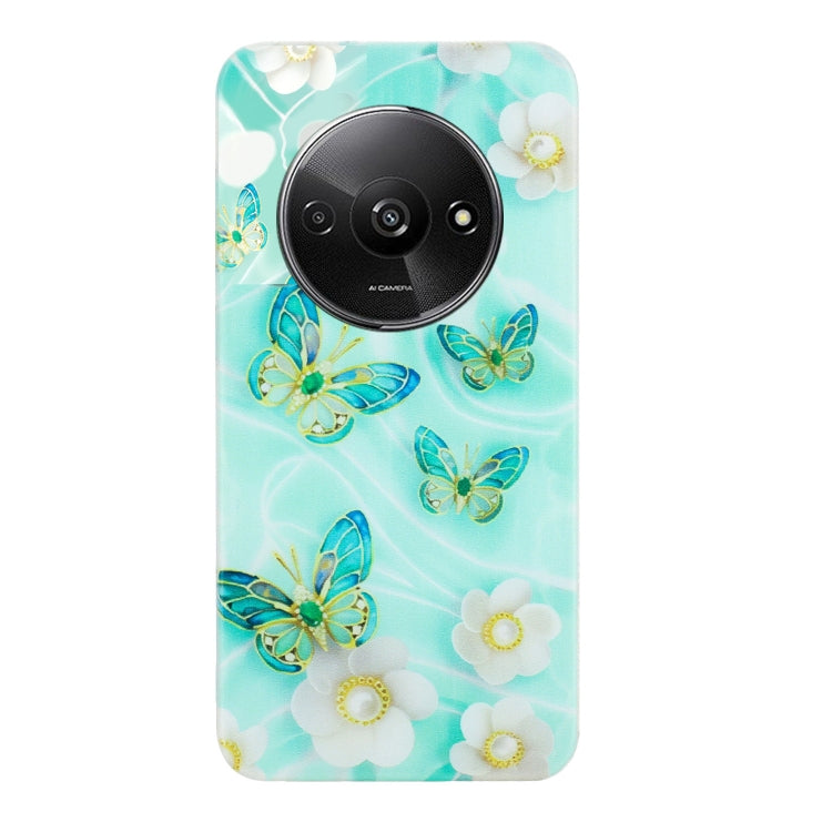 Colorful Painting Pattern TPU Phone Case