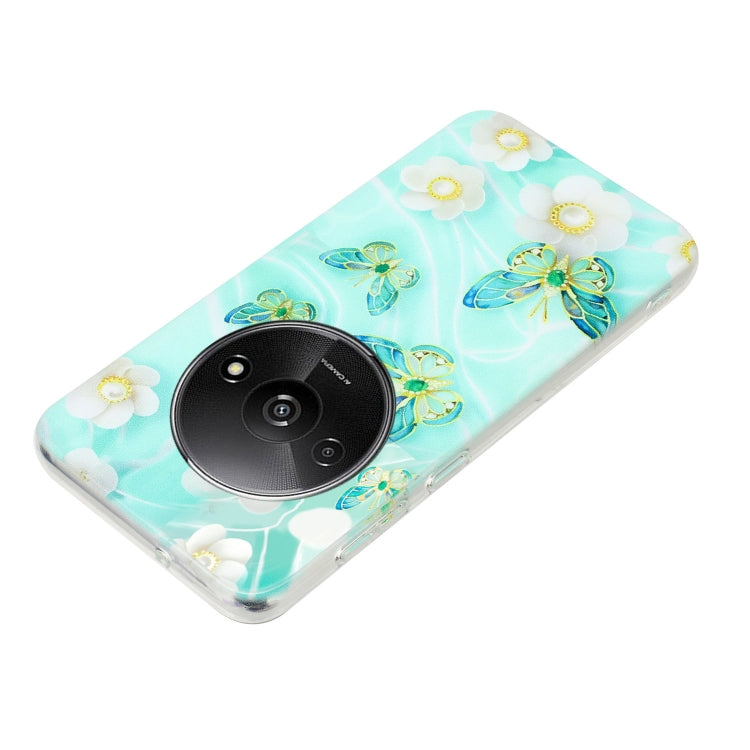 Colorful Painting Pattern TPU Phone Case