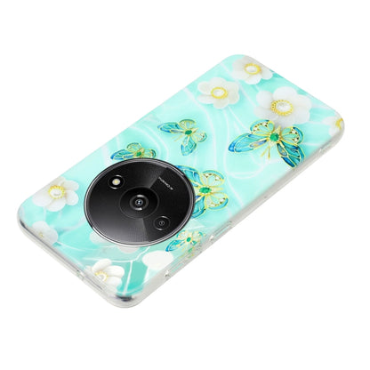 Colorful Painting Pattern TPU Phone Case