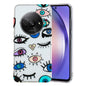 Colorful Painting Pattern TPU Phone Case