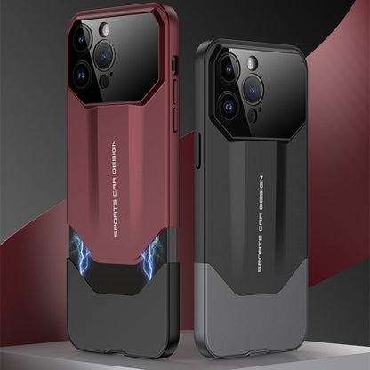 GKK Imitation Ultimate Design All-inclusive Shockproof Phone Case, For iPhone 15 Pro Max, For iPhone 15 Pro, For iPhone 15, For iPhone 14, For iPhone 14 Pro Max