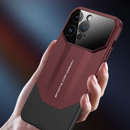 GKK Imitation Ultimate Design All-inclusive Shockproof Phone Case, For iPhone 15 Pro Max, For iPhone 15 Pro, For iPhone 15, For iPhone 14, For iPhone 14 Pro Max