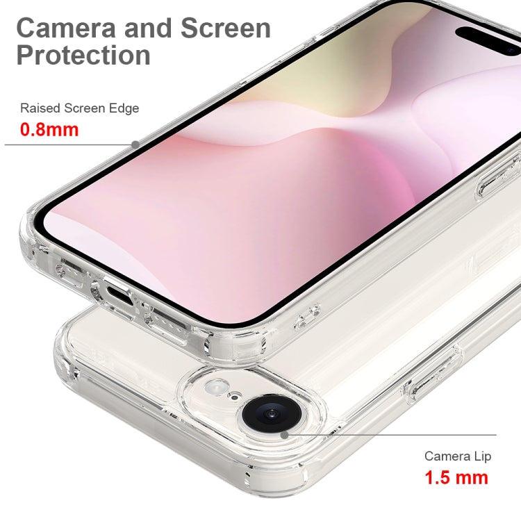 Scratchproof Acrylic TPU Phone Case