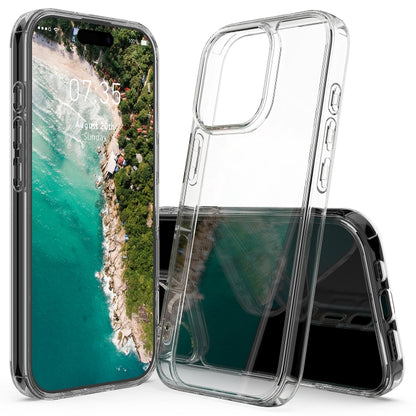 Scratchproof Acrylic TPU Phone Case