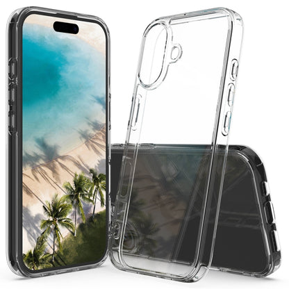 Scratchproof Acrylic TPU Phone Case