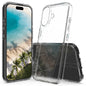 Scratchproof Acrylic TPU Phone Case, For iPhone 17e / 16e, For iPhone 17 Pro Max, For iPhone 17 Pro, For iPhone 17, For iPhone Air, For iPhone 16 Pro Max, For iPhone 16 Pro, For iPhone 16 Plus, For iPhone 16