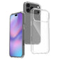 Scratchproof Acrylic TPU Phone Case, For iPhone 17e / 16e, For iPhone 17 Pro Max, For iPhone 17 Pro, For iPhone 17, For iPhone Air, For iPhone 16 Pro Max, For iPhone 16 Pro, For iPhone 16 Plus, For iPhone 16
