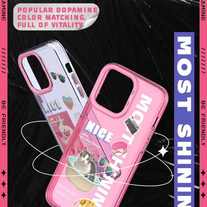 TGVIS Space Series Pattern Phone Case