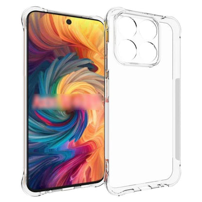 Shockproof Non-slip Thickening TPU Phone Case, For ZTE Blade V80 Pro / V80 Design 4G, For ZTE nubia Z80 Ultra 5G, For ZTE nubia Red Magic 11 Pro / 11 Pro+, For ZTE nubia Red Magic 10 Air, For ZTE Blade A35e 4G, For ZTE nubia S 5G, For ZTE nubia Z70 Ult...