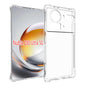 Shockproof Non-slip Thickening TPU Phone Case, For ZTE Blade V80 Pro / V80 Design 4G, For ZTE nubia Z80 Ultra 5G, For ZTE nubia Red Magic 11 Pro / 11 Pro+, For ZTE nubia Red Magic 10 Air, For ZTE Blade A35e 4G, For ZTE nubia S 5G, For ZTE nubia Z70 Ult...