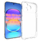 Shockproof Non-slip Thickening TPU Phone Case, For ZTE Blade V80 Pro / V80 Design 4G, For ZTE nubia Z80 Ultra 5G, For ZTE nubia Red Magic 11 Pro / 11 Pro+, For ZTE nubia Red Magic 10 Air, For ZTE Blade A35e 4G, For ZTE nubia S 5G, For ZTE nubia Z70 Ult...