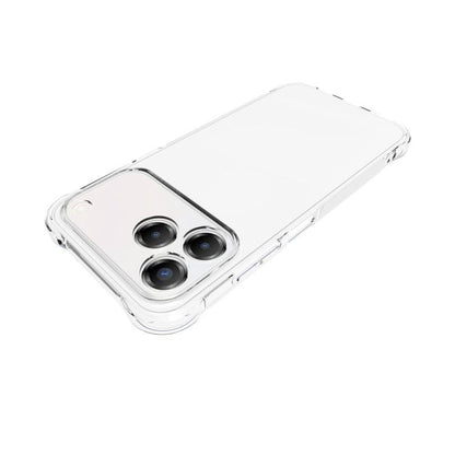 Shockproof Non-slip Thickening TPU Phone Case, For ZTE Blade V80 Pro / V80 Design 4G, For ZTE nubia Z80 Ultra 5G, For ZTE nubia Red Magic 11 Pro / 11 Pro+, For ZTE nubia Red Magic 10 Air, For ZTE Blade A35e 4G, For ZTE nubia S 5G, For ZTE nubia Z70 Ult...