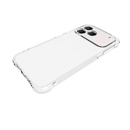 Shockproof Non-slip Thickening TPU Phone Case, For ZTE Blade V80 Pro / V80 Design 4G, For ZTE nubia Z80 Ultra 5G, For ZTE nubia Red Magic 11 Pro / 11 Pro+, For ZTE nubia Red Magic 10 Air, For ZTE Blade A35e 4G, For ZTE nubia S 5G, For ZTE nubia Z70 Ult...