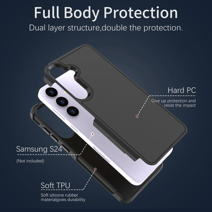 RedPepper Armor PC Hybrid TPU Phone Case