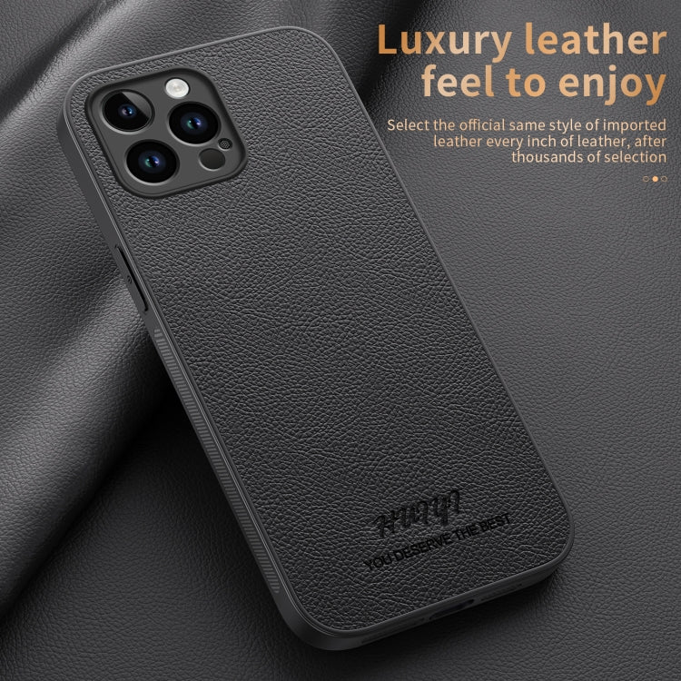 HUIYI Leather Magnetic Phone Case, For iPhone 14 Pro Max, For iPhone 13 Pro Max, For iPhone 13 Pro, For iPhone 13