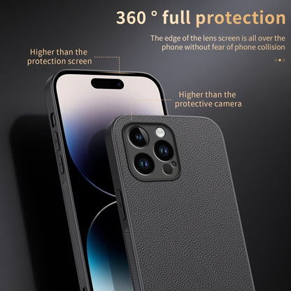 HUIYI Leather Magnetic Phone Case, For iPhone 14 Pro Max, For iPhone 13 Pro Max, For iPhone 13 Pro, For iPhone 13