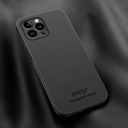 HUIYI Leather Magnetic Phone Case, For iPhone 14 Pro Max, For iPhone 13 Pro Max, For iPhone 13 Pro, For iPhone 13