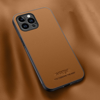 HUIYI Leather Magnetic Phone Case, For iPhone 14 Pro Max, For iPhone 13 Pro Max, For iPhone 13 Pro, For iPhone 13