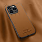 HUIYI Leather Magnetic Phone Case, For iPhone 15, For iPhone 14 Plus, For iPhone 14, For iPhone 14 Pro