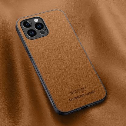 HUIYI Leather Magnetic Phone Case, For iPhone 14 Pro Max, For iPhone 13 Pro Max, For iPhone 13 Pro, For iPhone 13