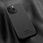 HUIYI Leather Magnetic Phone Case, For iPhone 17e / 16e, For iPhone 16 Pro Max, For iPhone 16 Pro, For iPhone 16 Plus