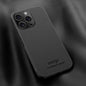 HUIYI Leather Magnetic Phone Case, For iPhone 17e / 16e, For iPhone 16 Pro Max, For iPhone 16 Pro, For iPhone 16 Plus