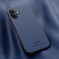 HUIYI Leather Magnetic Phone Case, For iPhone 17e / 16e, For iPhone 16 Pro Max, For iPhone 16 Pro, For iPhone 16 Plus