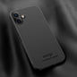 HUIYI Leather Magnetic Phone Case, For iPhone 17e / 16e, For iPhone 16 Pro Max, For iPhone 16 Pro, For iPhone 16 Plus
