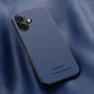 HUIYI Leather Magnetic Phone Case, For iPhone 16, For iPhone 15 Pro Max, For iPhone 15 Pro, For iPhone 15 Plus