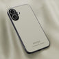 HUIYI Leather Magnetic Phone Case, For iPhone 17e / 16e, For iPhone 17 Pro Max, For iPhone 17 Pro, For iPhone 17