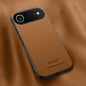 HUIYI Leather Magnetic Phone Case, For iPhone Air, For iPhone 16 Pro Max, For iPhone 16 Pro, For iPhone 16 Plus