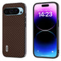 ABEEL Carbon Fiber Texture Protective Phone Case, For Google Pixel 9 Pro, For Google Pixel 9