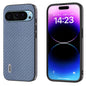 ABEEL Carbon Fiber Texture Protective Phone Case, For Google Pixel 9 Pro, For Google Pixel 9