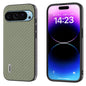 ABEEL Carbon Fiber Texture Protective Phone Case, For Google Pixel 9 Pro, For Google Pixel 9