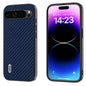 ABEEL Carbon Fiber Texture Protective Phone Case, For Google Pixel 9 Pro, For Google Pixel 9