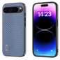 ABEEL Carbon Fiber Texture Protective Phone Case, For Google Pixel 9 Pro, For Google Pixel 9
