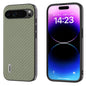 ABEEL Carbon Fiber Texture Protective Phone Case, For Google Pixel 9 Pro, For Google Pixel 9