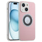Litchi Texture MagSafe TPU Full Coverage Shockproof Phone Case, For iPhone 15 Pro Max, For iPhone 15 Pro, For iPhone 15 Plus, For iPhone 15