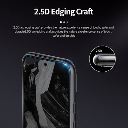 NILLKIN H+Pro 0.2mm 9H Explosion-proof Tempered Glass Film, For Google Pixel 8a