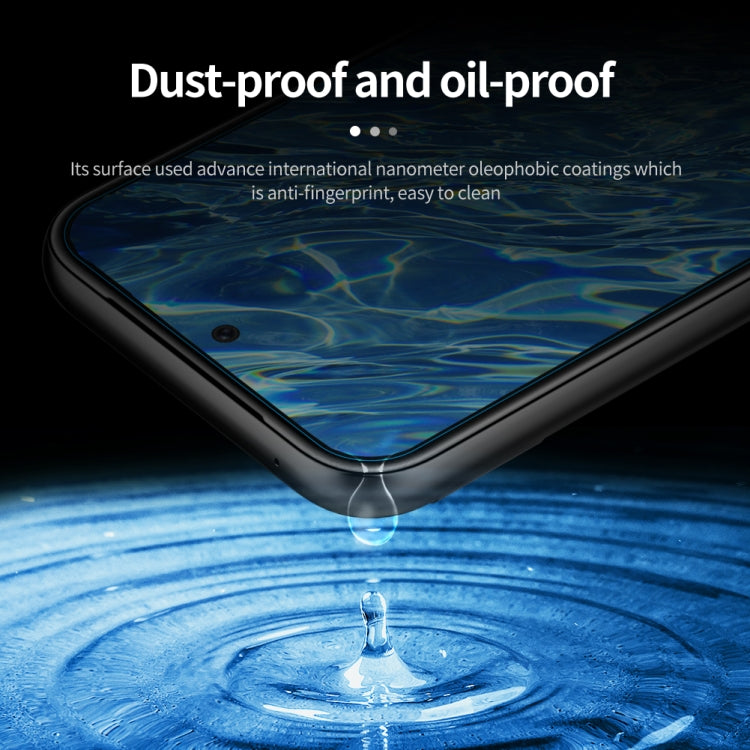 NILLKIN H+Pro 0.2mm 9H Explosion-proof Tempered Glass Film, For Google Pixel 8a