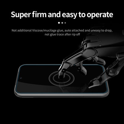 NILLKIN H+Pro 0.2mm 9H Explosion-proof Tempered Glass Film, For Google Pixel 8a